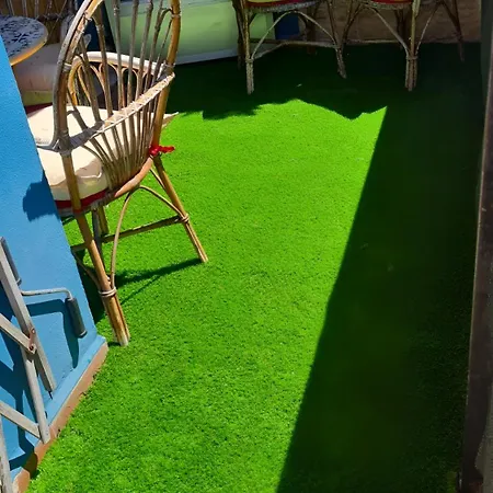 Zanzibar Relax En Valencia A 100 M De La Playa *